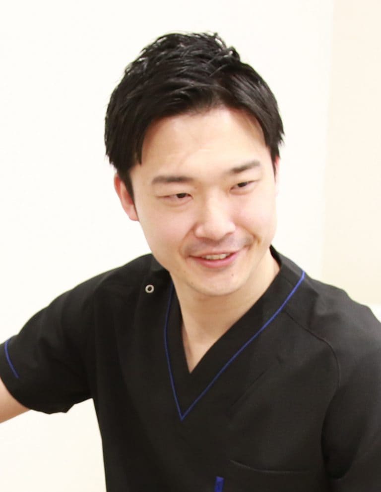 神奈川県横浜市 しのはら整骨院 増川翔太郎様