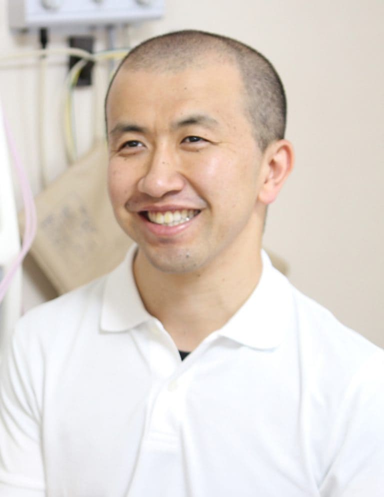 千葉県柏市 泉町鍼灸整骨院 清田賢佑様