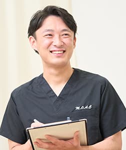 千葉県茂原市 アスモまるだい整体院 木島 大祐様