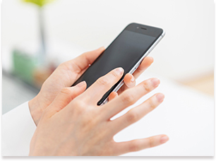 LINEグループで相談