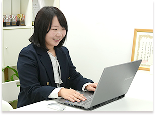 ディレクターも同席