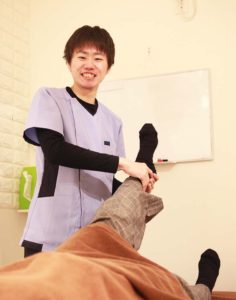 八幡山整体院 松岡亮佑 様