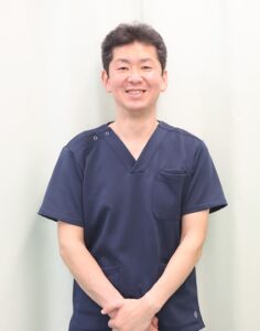 いぬい整骨院院長 乾先生