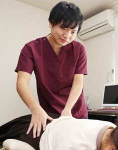 宇都宮おおしま鍼灸整骨院院長 大嶋先生