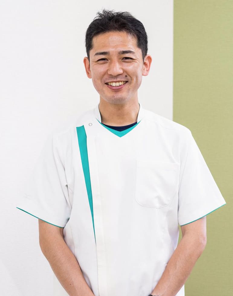 さわべ接骨院院長 澤邊先生